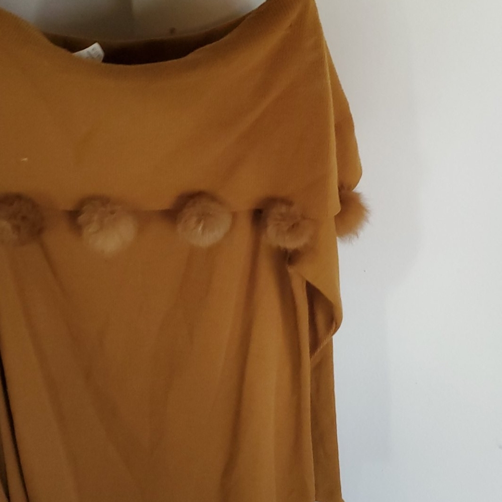 Off the shoulder long sleeve dress - Picture 4 of 5